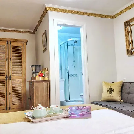 Relaxing Private Studio Near Laguardia Airport Apartment